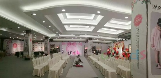 DZAI童装2017秋冬新品发布会完美谢幕!