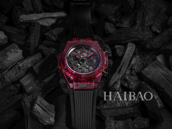宇舶 (Hublot) Big Bang Unico蓝宝石腕表