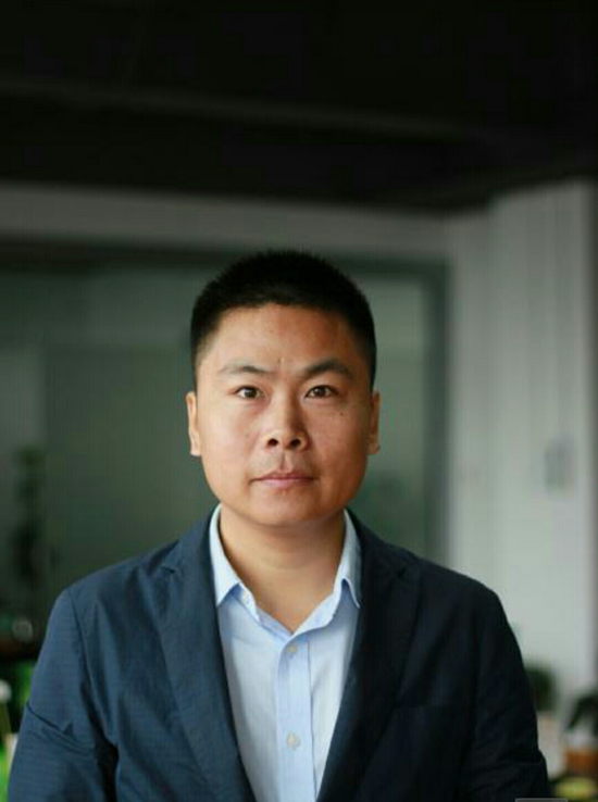 云工厂CEO李钦 云工厂CEO李钦