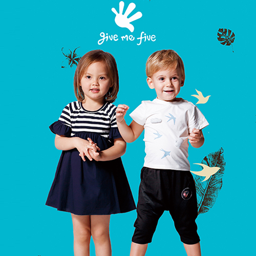 捷米梵童装2017年春夏新品