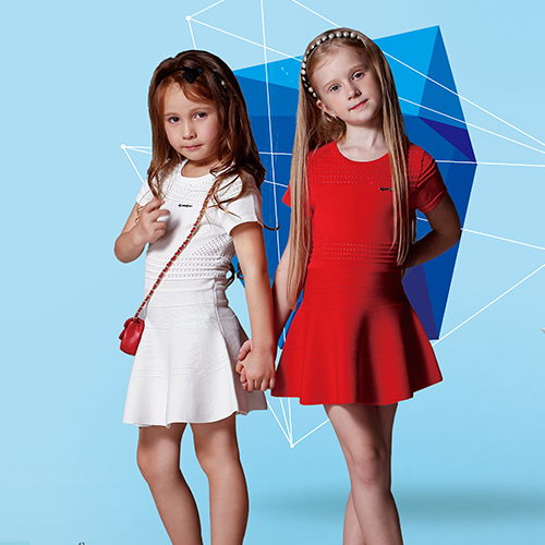 捷米梵童装2017年春夏女童新品1