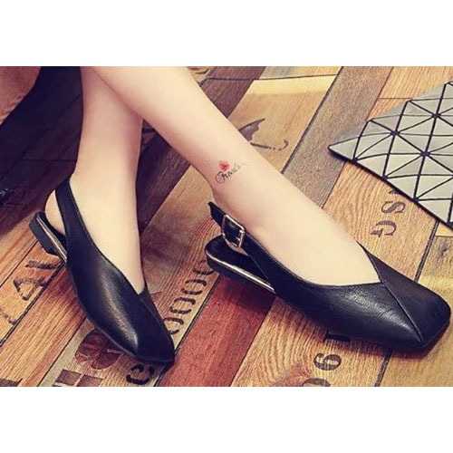 歌瑞秀女鞋系列