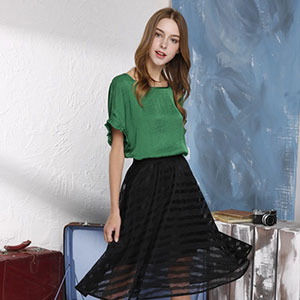 吉米赛欧女装新品展示1