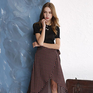 吉米赛欧女装新品展示5