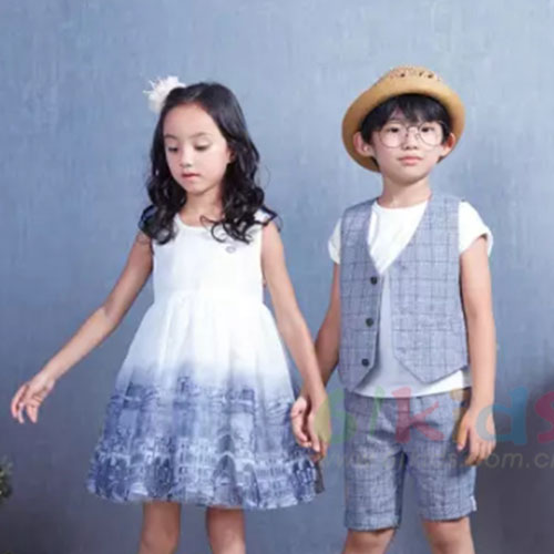 樱桃巧克力童装2017夏季系列-行走的记忆