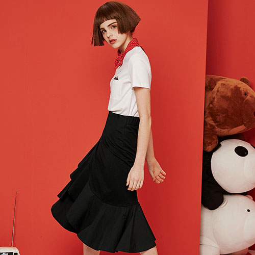 少女品牌SEIFINI诗凡黎借今年最火卡通IP建品牌温度