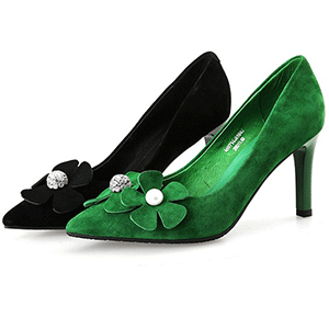 圣恩熙2017春夏女鞋展示1