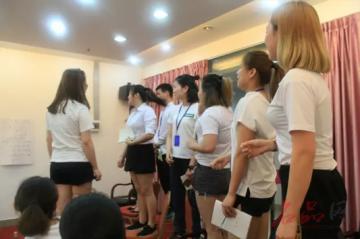 2017丽人诗歌《不一样的自己》精英特训营