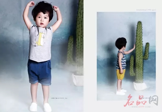 redkids红孩儿童装2017夏新品