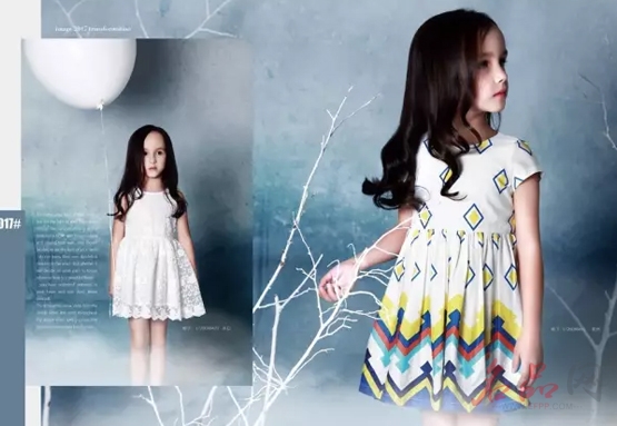 redkids红孩儿童装2017夏新品