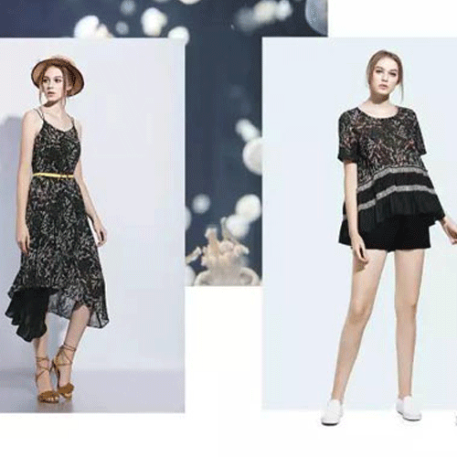 TRUGIRL楚阁 一个城市 一种生活