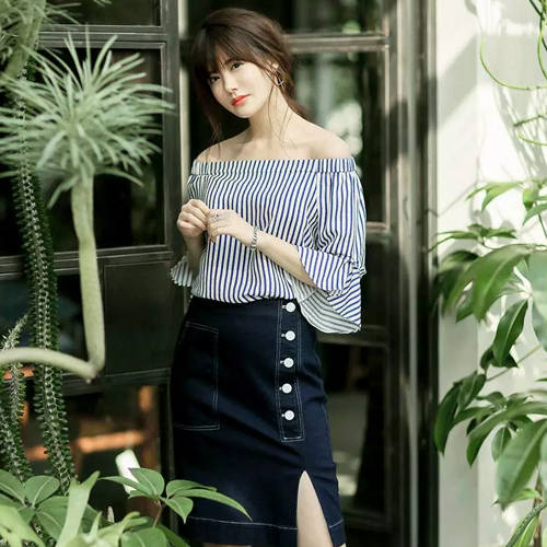 NAWAIN纳纹夏日“纹”飞起舞的仲夏