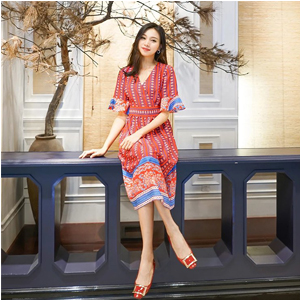 IRISDONG女装新款1