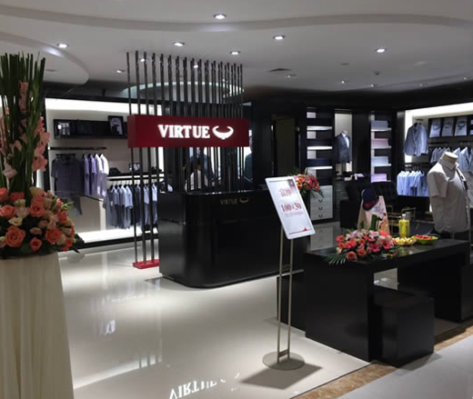 富绅终端形象展示1