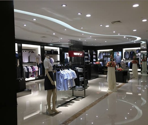 富绅终端形象展示2