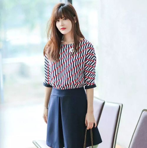 NaWain纳纹席卷而来的一场夏日风情