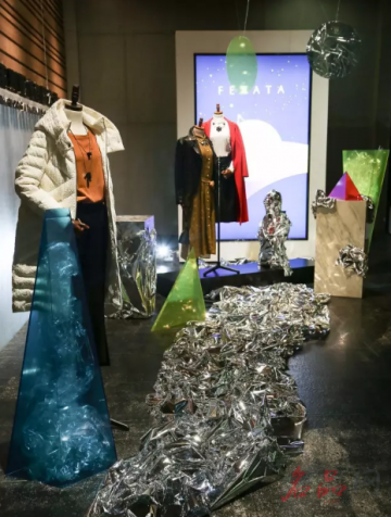 日月星辰 Fexata斐格思2017冬季新品发布会！