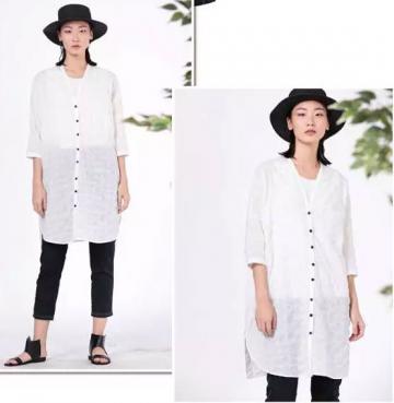 真挚的棉 传递着属于ZOLLE因为时装的精神诉求