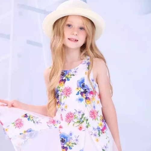 欢乐假期，夏日变美的秘籍！黑白熊时尚穿搭指南