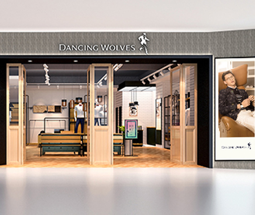 与狼共舞终端形象展示1