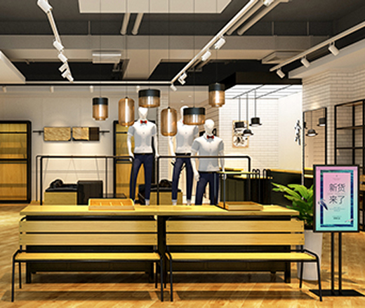 与狼共舞终端形象展示2