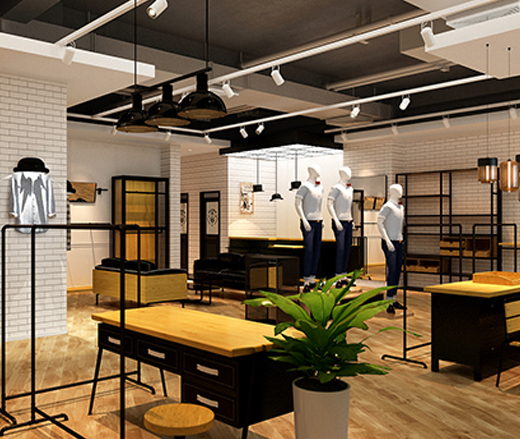 与狼共舞终端形象展示3