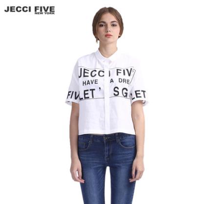 杰西伍新款时尚女装3