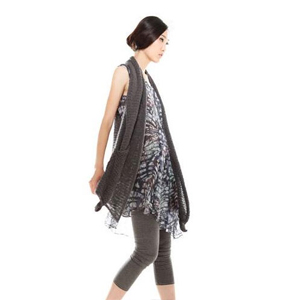 子苞米新款时尚女装3