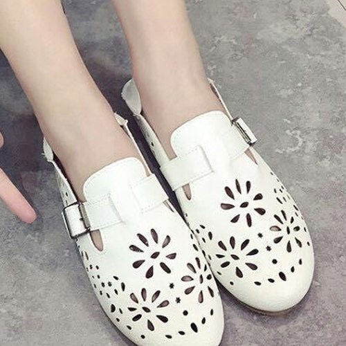 歌瑞秀女鞋单鞋系列