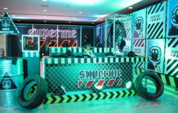 梦想天空分外蓝  SUPERME&CATGOGO 2017冬季新品发布会回顾