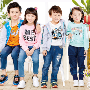 帮登2017春夏童装2