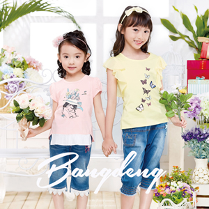 帮登2017春夏童装3