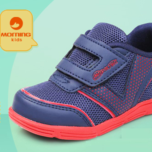 早晨童鞋品牌：用爱做好每一双健康童鞋