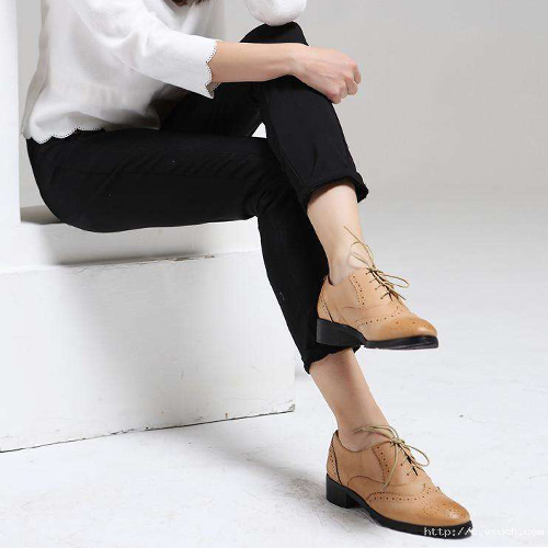 拥有Fekkai女鞋，你就是女王