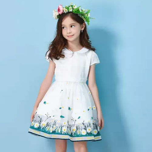 卓维乐打破童装同质化僵局