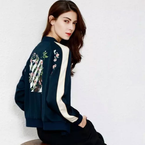 WEGOECAI女装品牌文果怡彩2017秋季新品上市