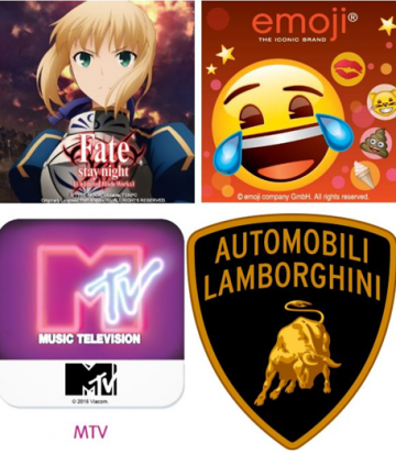 从拉斯维加斯到上海：中国迎来IP授权热潮