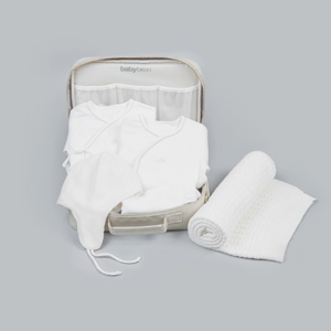 baby bean親豆成长礼盒