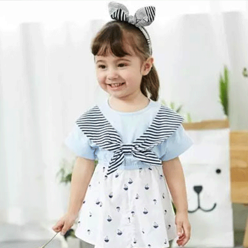 潮爸辣妈必读——宝贝夏日俞兆林搭配大惠战