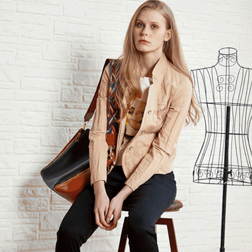 XINAI歆艾2017新品重磅来袭 与秋共舞