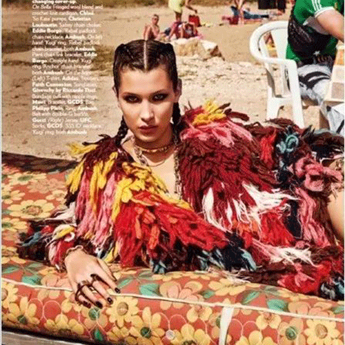 揭开神秘面纱 瓦纱丽VOSARI2017秋冬大片