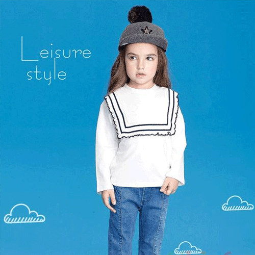 开学季||杰米兰帝童装让孩子们自信满满！