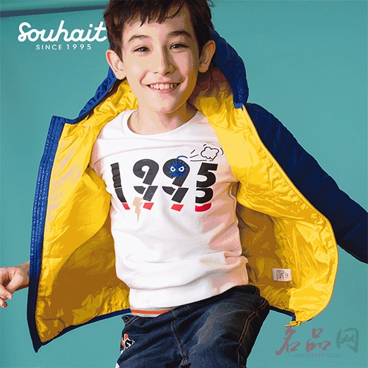 开学季,水孩儿Souhait只为跟你赴一场秋日的约