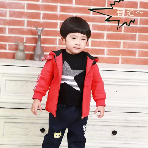 秋意浓浓 豆豆衣橱秋装搭配推荐！