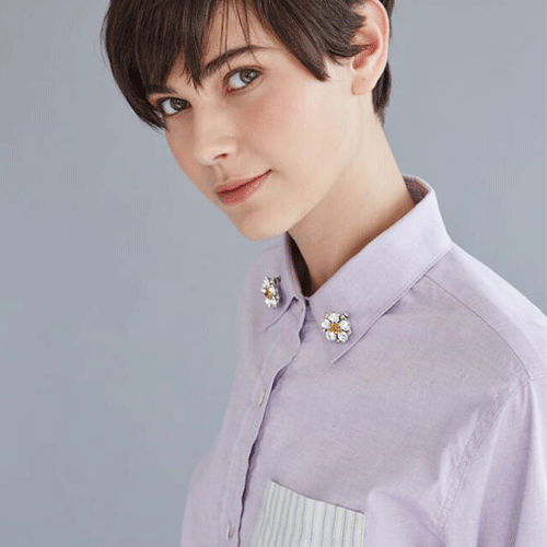 香芋紫的诱惑让人想恋爱的甜美色 属于女生美的PINBLACK