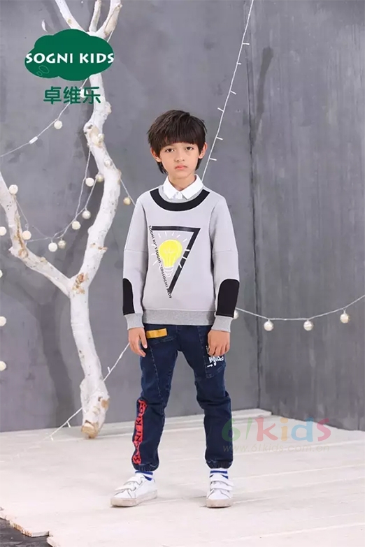 卓维乐愿做孩子们的守护神 保护孩子的梦