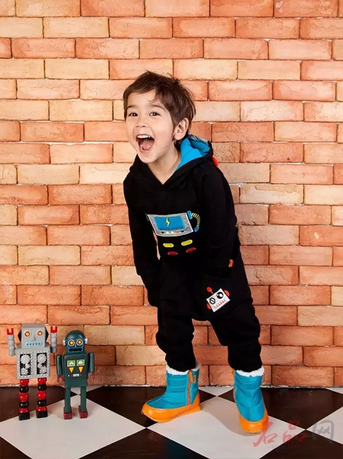 BABiBOO2017秋冬最新款