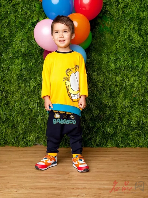 BABiBOO2017秋冬最新款