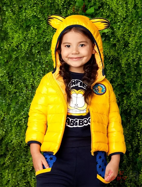 BABiBOO2017秋冬最新款