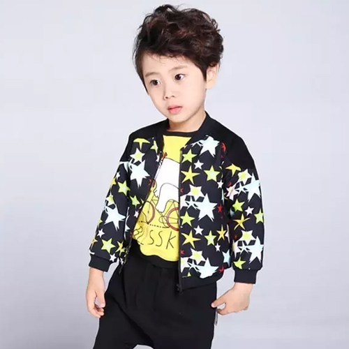 BLSSKIDS布鲁莎莎童装打造宝贝们的百变魔法衣橱！